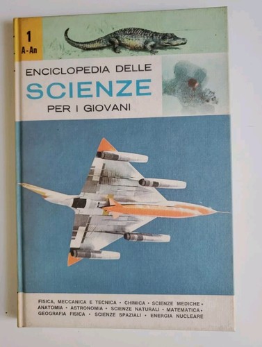 Enciclopedia delle scienze - , per