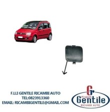 Fiat Panda from 2003 to 2012