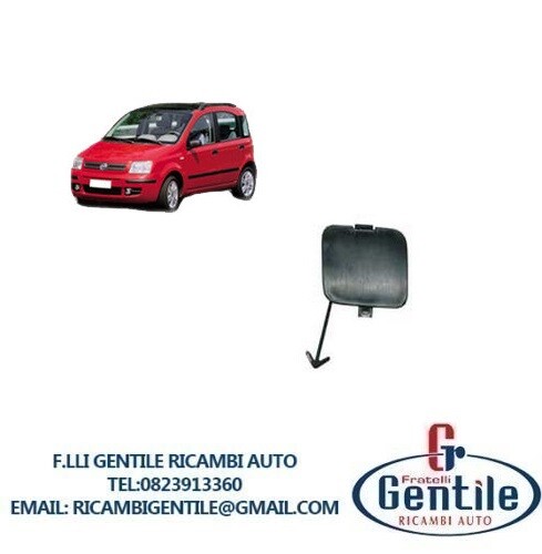 Fiat panda dal 2003 - fiat, 2012