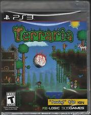 Terraria PS3 (nuova sigillata