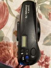 macchina fotografica con rullino 