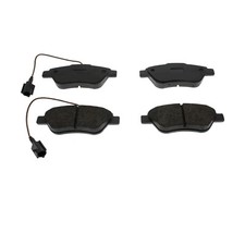 Kit Pastiglie Pattini Pasticche Anteriori per CITROEN NEMO