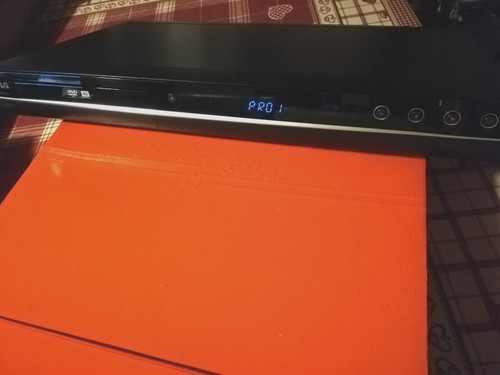 Dvd recorder dr385 - lg,