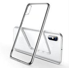 COVER CUSTODIA TRASPARENTE