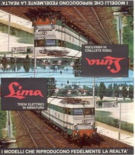 catalog LIMA 1967 HO N Sheet