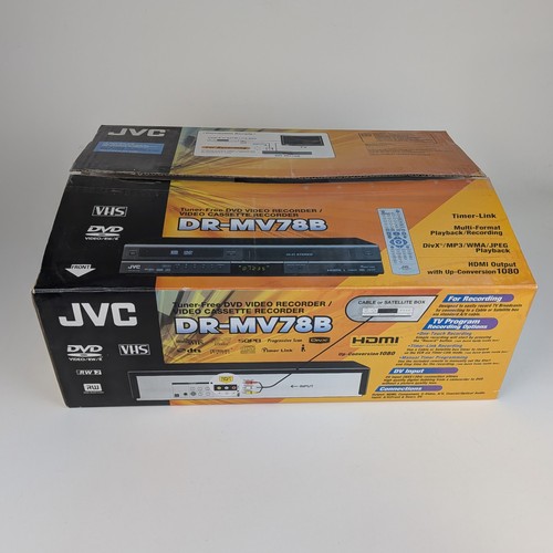Jvc mv78b combo - jvc,