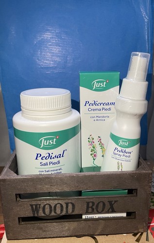 Just set piedi pedisal - set,