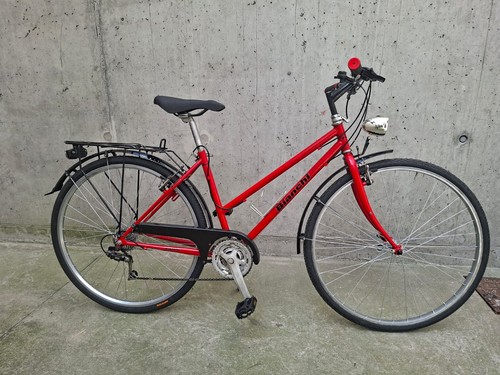 City bike bianchi - city,