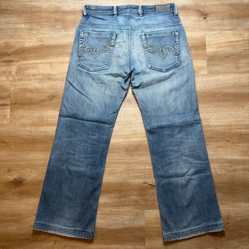 Jeans diesel zaghor uomo - jeans,