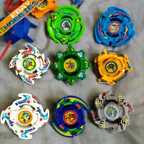 Lotto beyblade dragoon - beyblade,