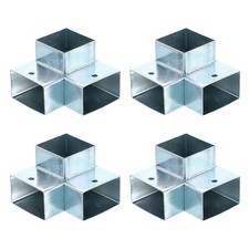 Kit Staffe Gazebo 3 Vie