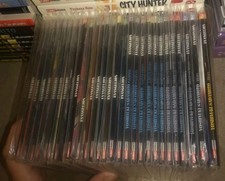 Neon Genesis Evangelion 1/28 Serie Completa Prima Edizione Imbustati Con Adesivi