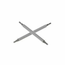 BARRA MOLLA 2-19MM PER ROLEX 6694 CINGHIA OYSTERDATE PRECISIONE DOPPIA SPALLA