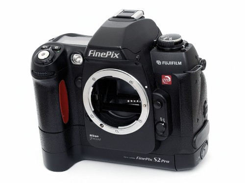 Fotocamera digitale fujifilm - fotocamera,