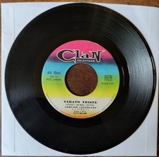 ADRIANO CELENTANO Sabato Triste Notti Lunghe Disco Vinile Leggere Descrizione 