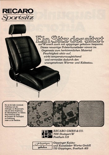 Pubblicità originale anni - , 60