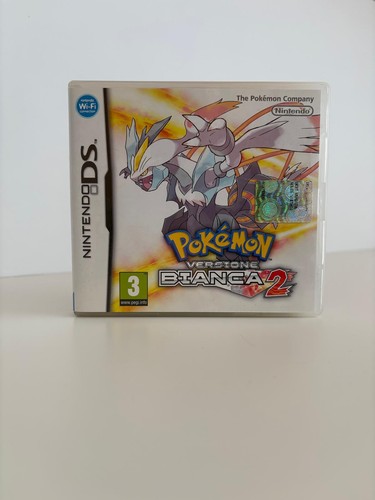 Pokémon versione bianca - pokémon, 2