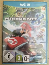 MARIO KART 8 NINTENDO WII U