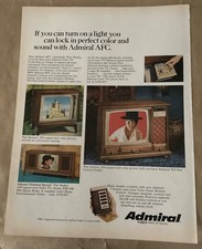 Admiral stampa televisiva