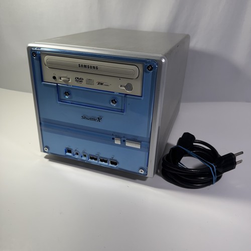 Shuttle xpc ss51g mini - ss51g, pc