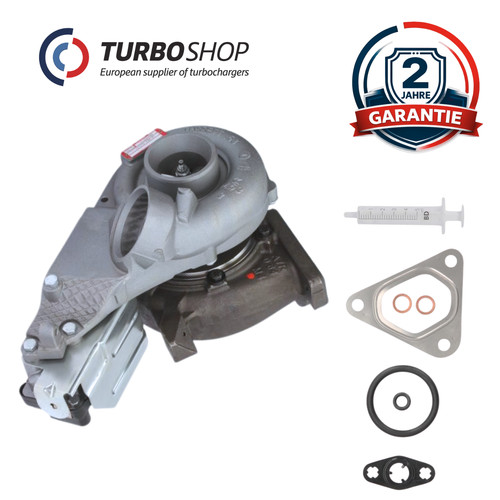 Turbocompressore mercedes w211 - turbocompressore,