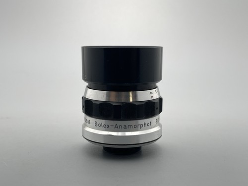 Raro bolex anamorphot - *raro*,