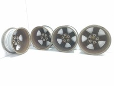 set cerchi 16 NISSAN QASHQAI J10 ACENTA 2007 1380231