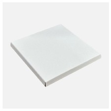 50X FIBRA BIANCO 10x10x1 cm