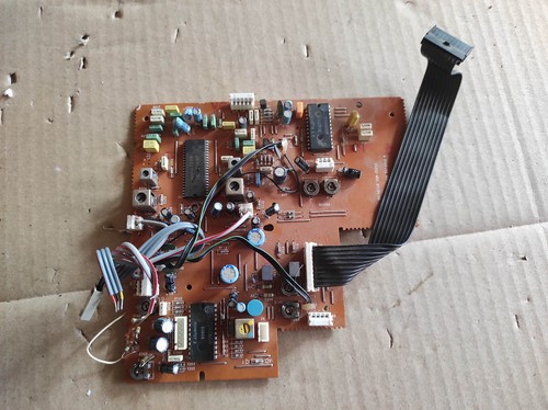 Grundig cct 903 pcb nf - grundig,