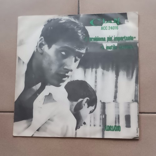 Adriano celentano problema - adriano,