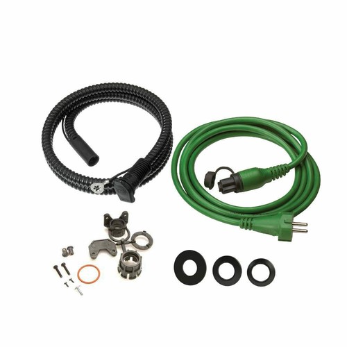 Kit presa esterna - esterna, 230v