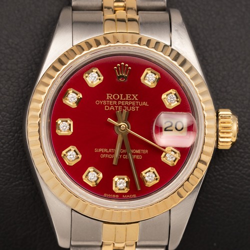 Rolex datejust 26mm 69173 - datejust,