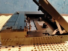 Registratore Mangia Cassette TCM-1000A SONY in Ottime Condizioni