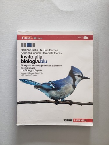 Invito alla biologia blu - , il