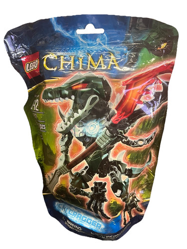 Lego legends chima - of, (70203)