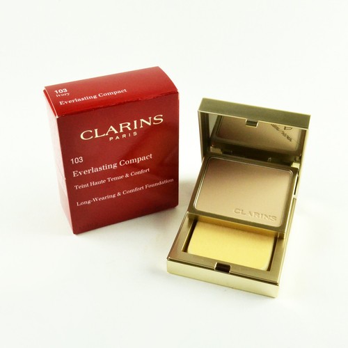 Clarins everlasting fondotinta - everlasting,