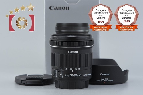 Canon f 4 5 - ef-s, 10-18