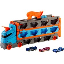 Hot wheels city camion - hot,