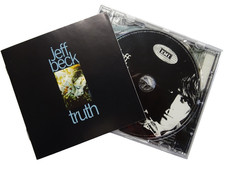 Jeff Beck Truth CD digitally