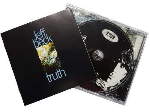 Jeff beck truth digitally - beck,