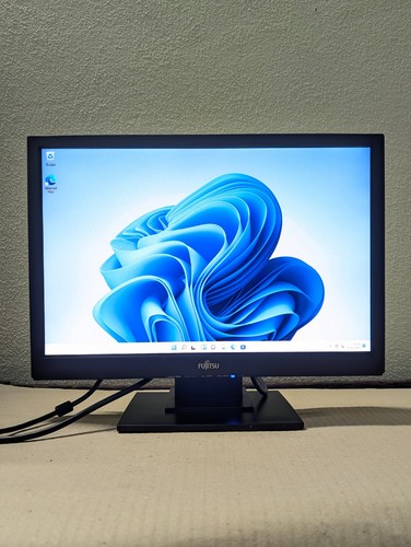Monitor fujitsu e19w - monitor,