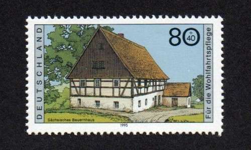 Germania 1995 beneficenza - germania,