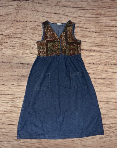 Woolrich abito donna vintage
