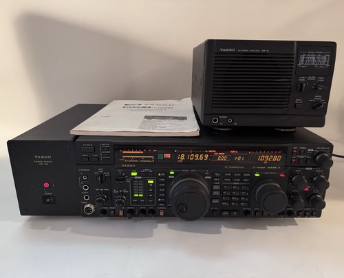 Yaesu 1000mp mark 200w - mark-v,