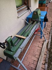 Tornio per legno usato verde