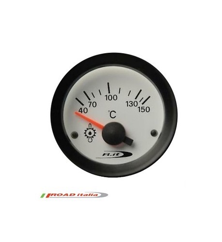 Manometro temperatura olio - manometro,
