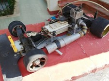 Modellismo Auto SG RACING CAR, vintage