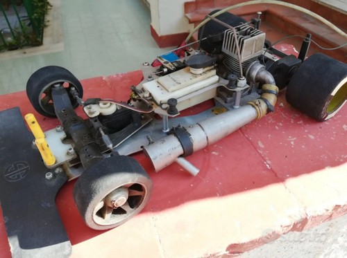 Modellismo auto racing - auto,