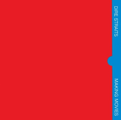 Dire straits making movie - dire,