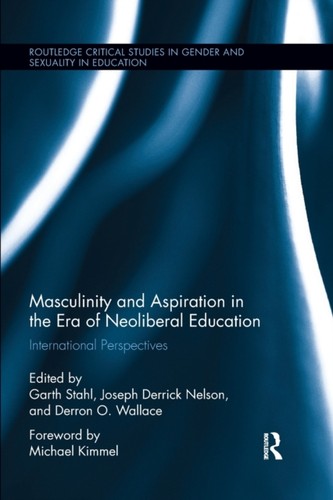 Stahl masculinity and - -,
